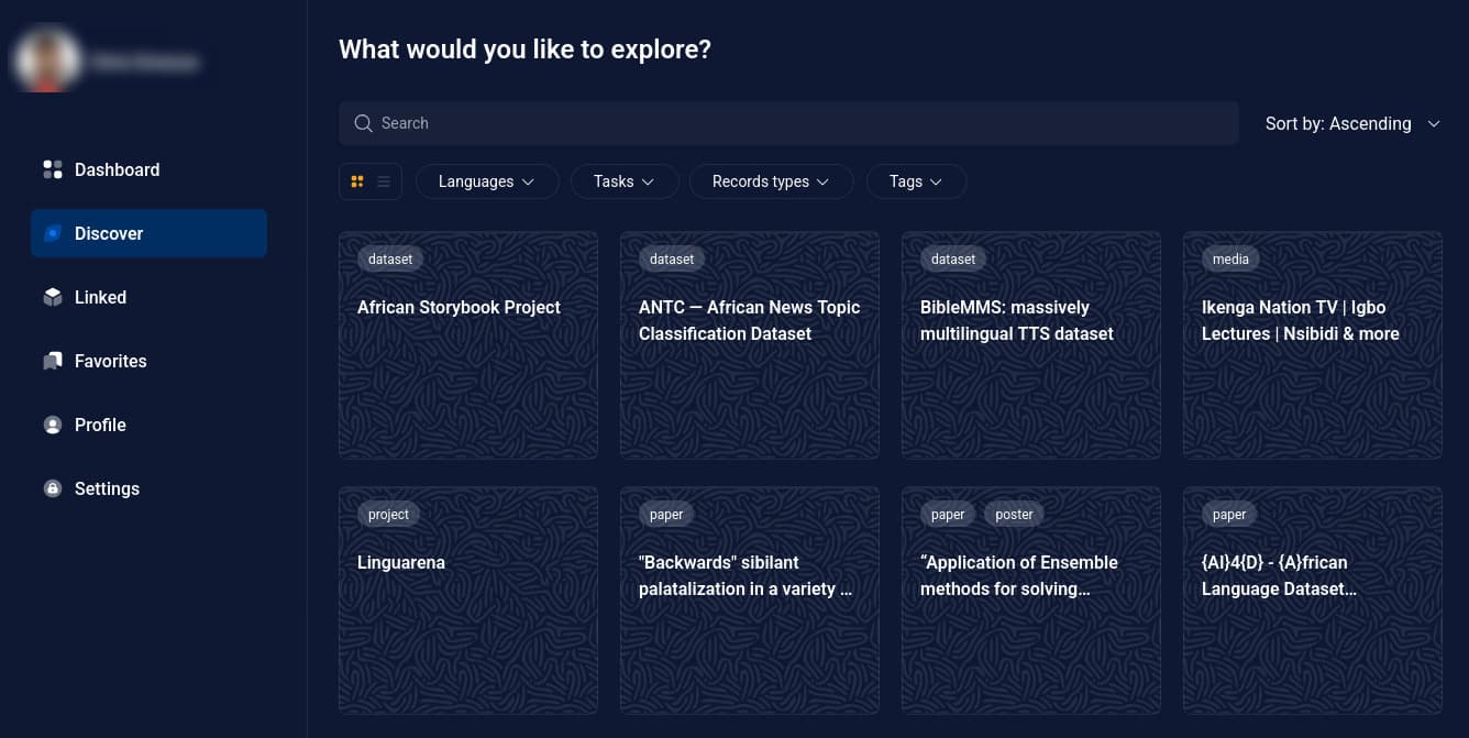 Lanfrica Platform