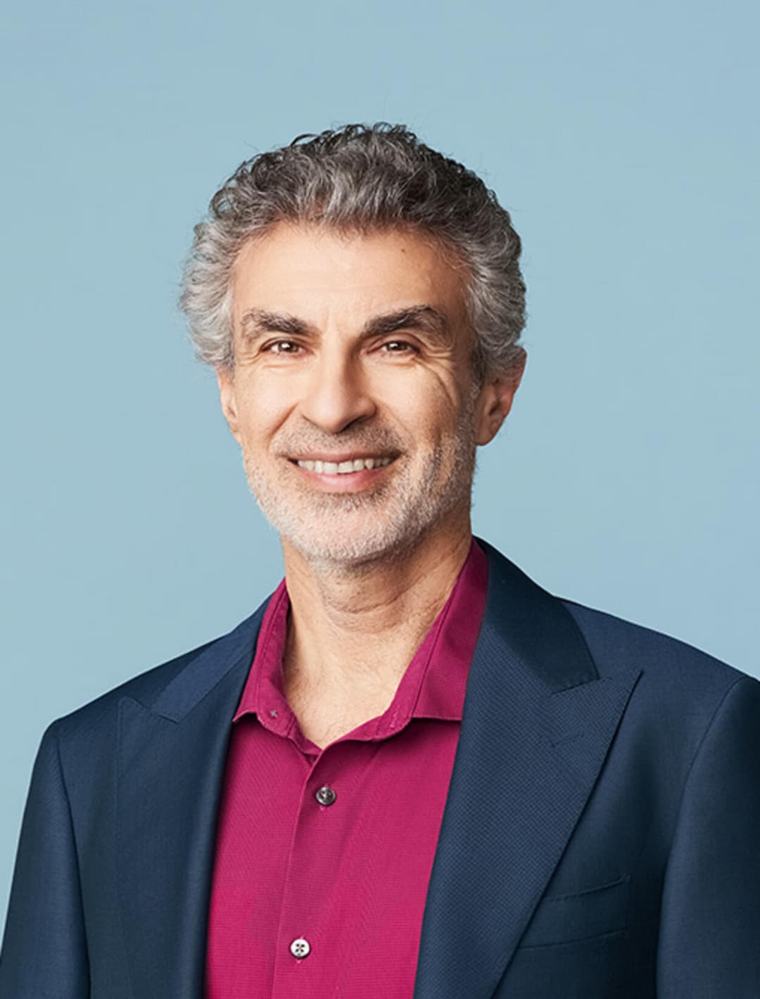 Yoshua Bengio