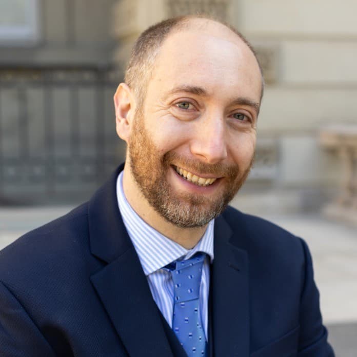 Prof. Jonathan Shock