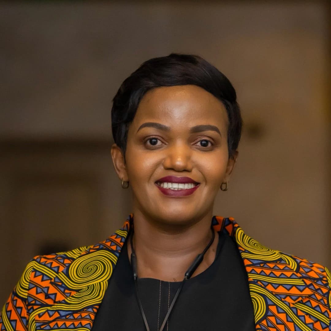 Dr. Shikoh Gitau