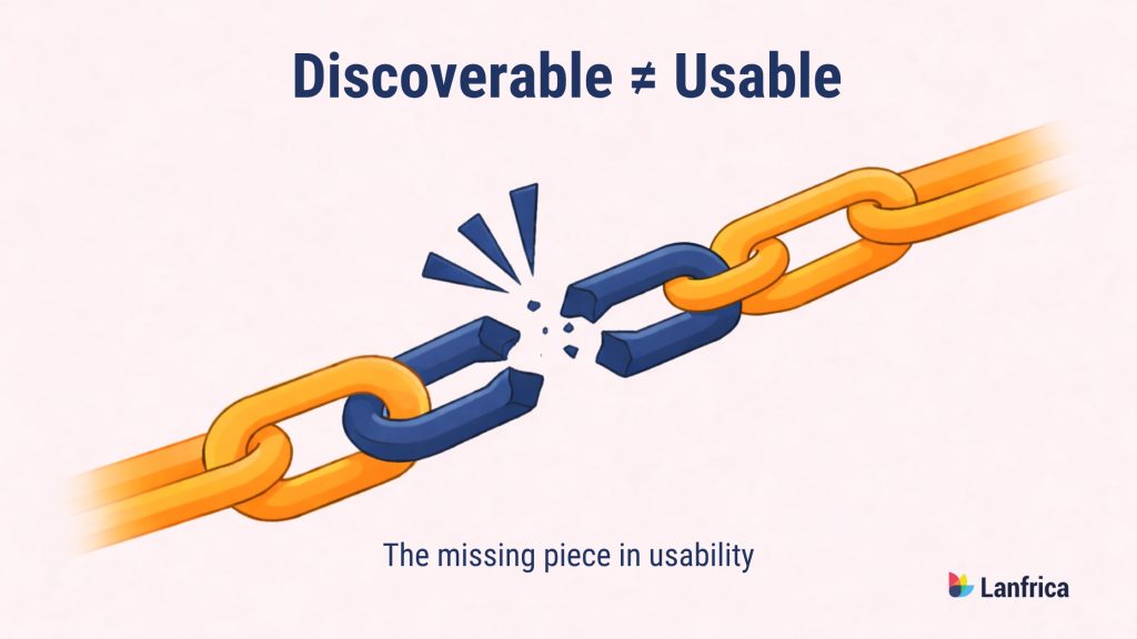The missing piece in usability of African language datasets